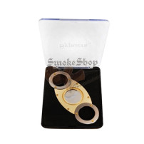 Sypuera Gold Zigarrenschneider – Elegantes Zigarrenaccessoire
