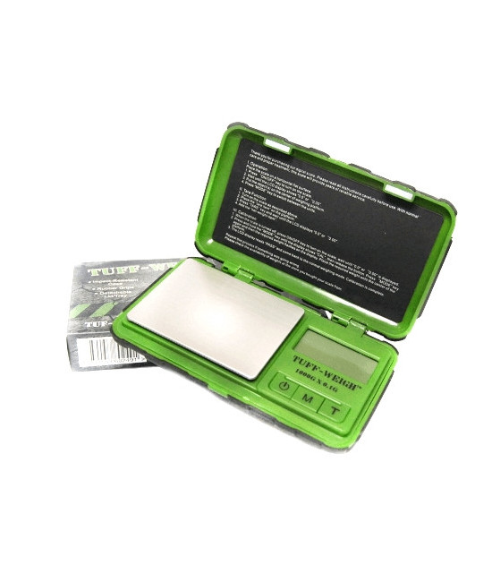 Tuff Scale Mikrowaage – 1000 g / 0,1 g