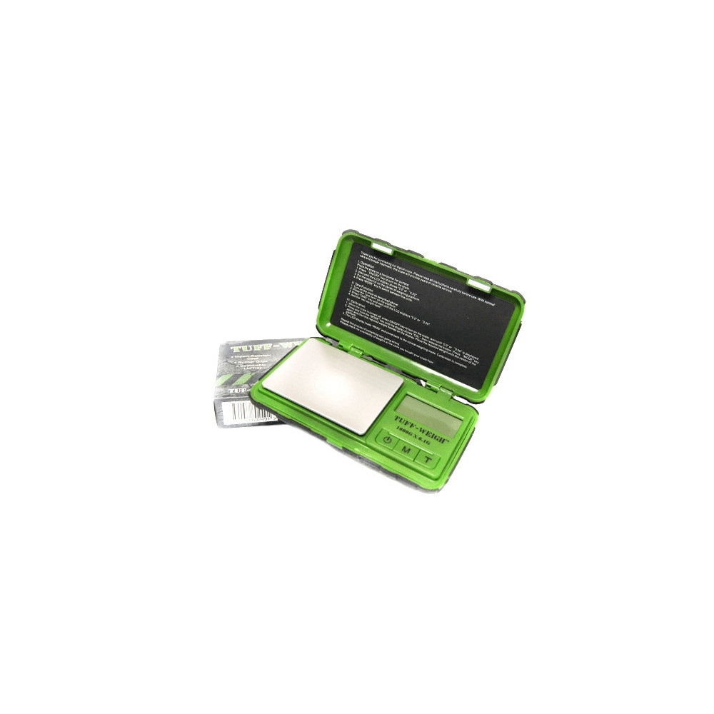 Tuff Scale Mikrowaage – 1000 g / 0,1 g