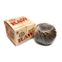 RAW Hanfdocht 30,5 m Zündschnur
