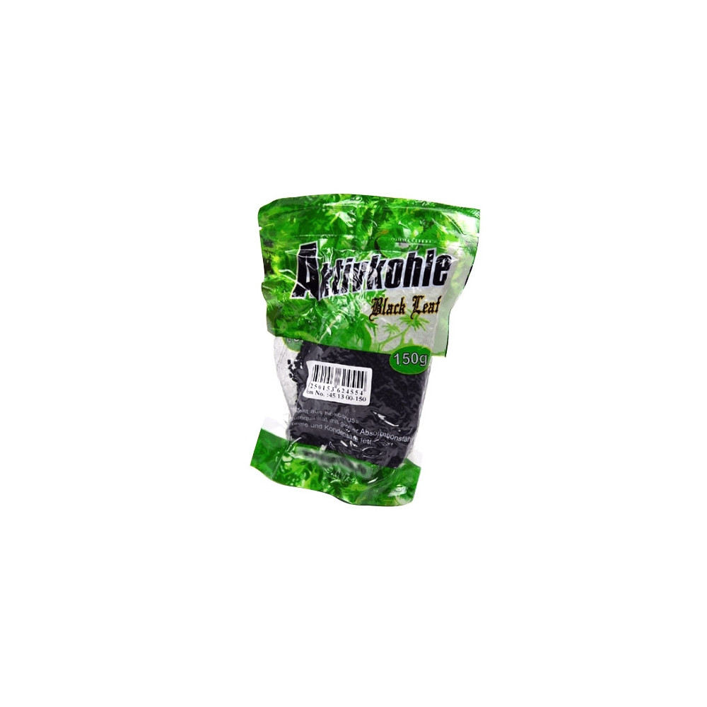 Aktivkohle aus Kokosfasern 150 g