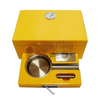 Zigarrenhumidor Klavierlack
