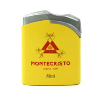 Montecristo Piezoelektrisches Feuerzeug