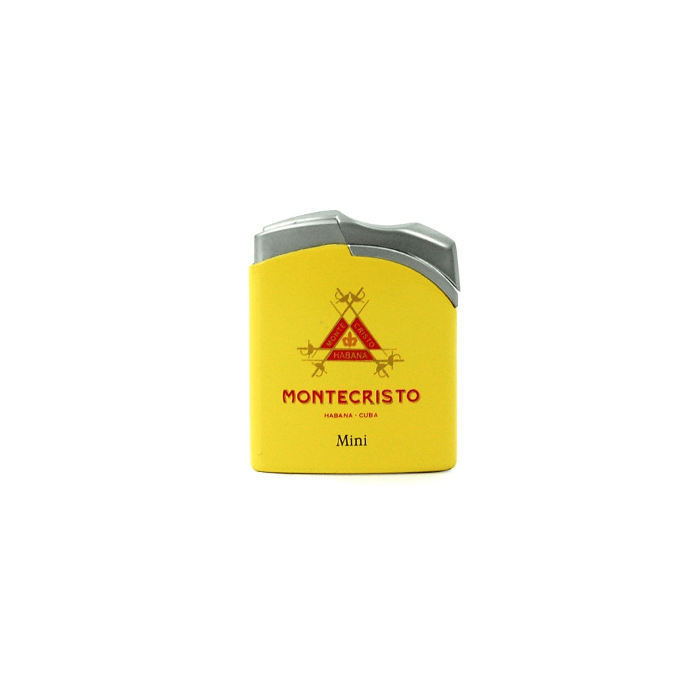 Montecristo Piezoelektrisches Feuerzeug