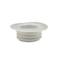 Wasserpfeife - Glasdichtung - kleines Gewinde (M)