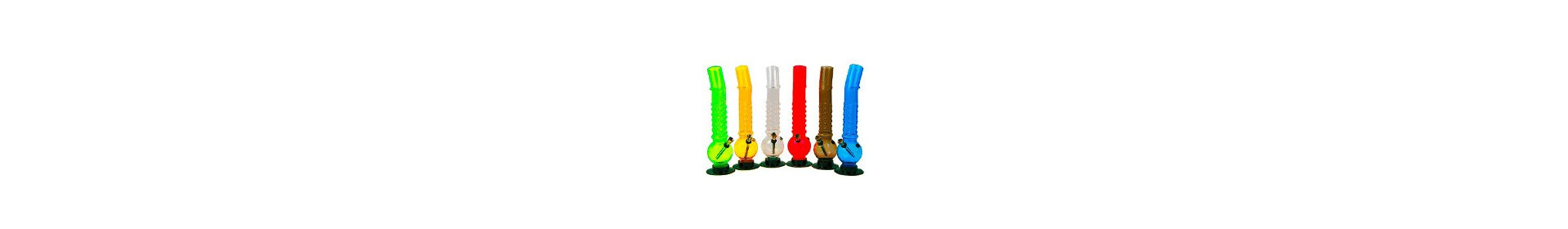 Acryl-Wasserpfeifen sind bei Smokeshop.sk erhältlich.