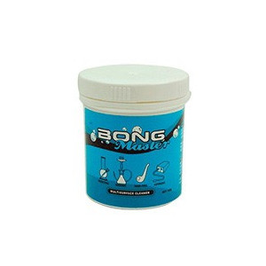 Reinigung von Bongs und Pfeifen