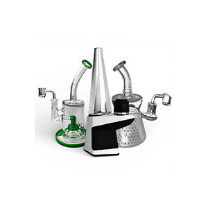 Dabbing mit Bongs und Dab Rigs für puren Geschmack