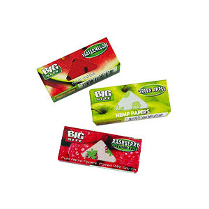 Zigarettenpapier (Rollen) | Slim und Regular