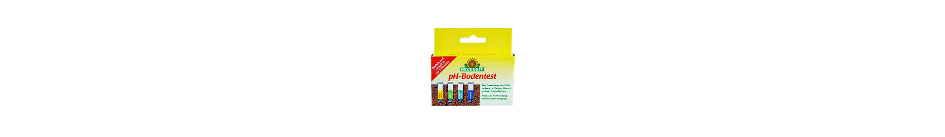 Messtechnik (pH- und EC-Messgeräte)