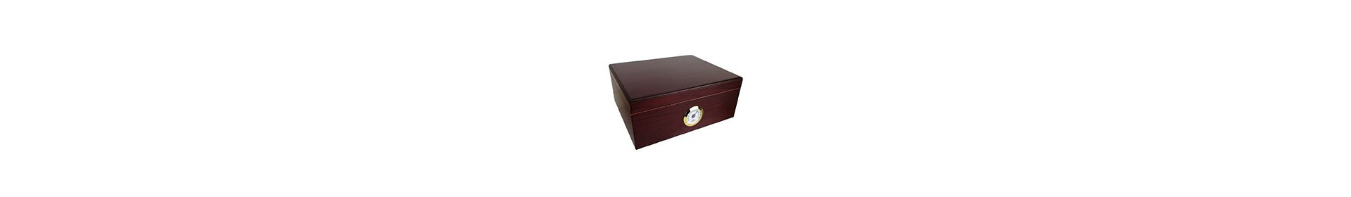 Klassische Humidore