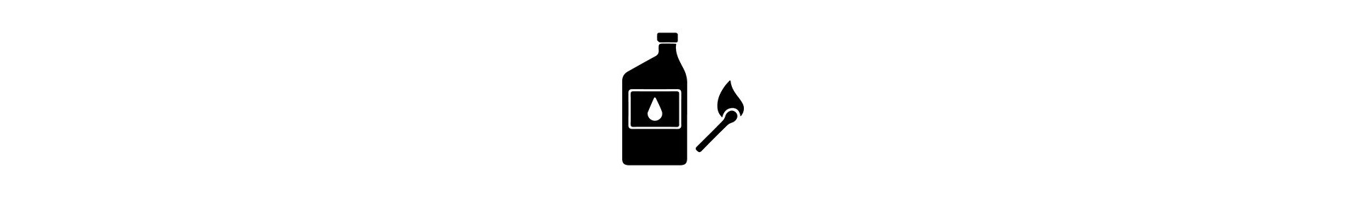 Feuerzeuggas & Feuerzeugbenzin