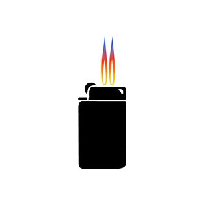 Gas- & Jet-Feuerzeuge
