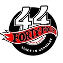 Forty-Four Charcoal / 44 uhlíky
