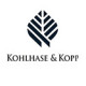 Kohlhase & Kopp Tabakfabrik